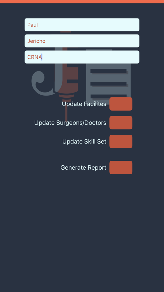 #5. Jericho Case Logs (iOS) 由: Jericho Creations