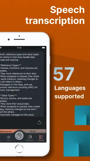 Interview AI Copilot: Whisper screenshot 4