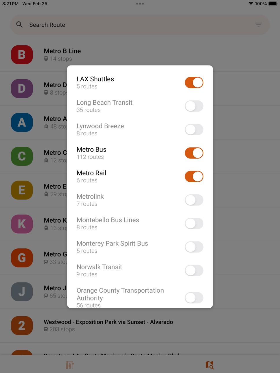 iPad screenshot