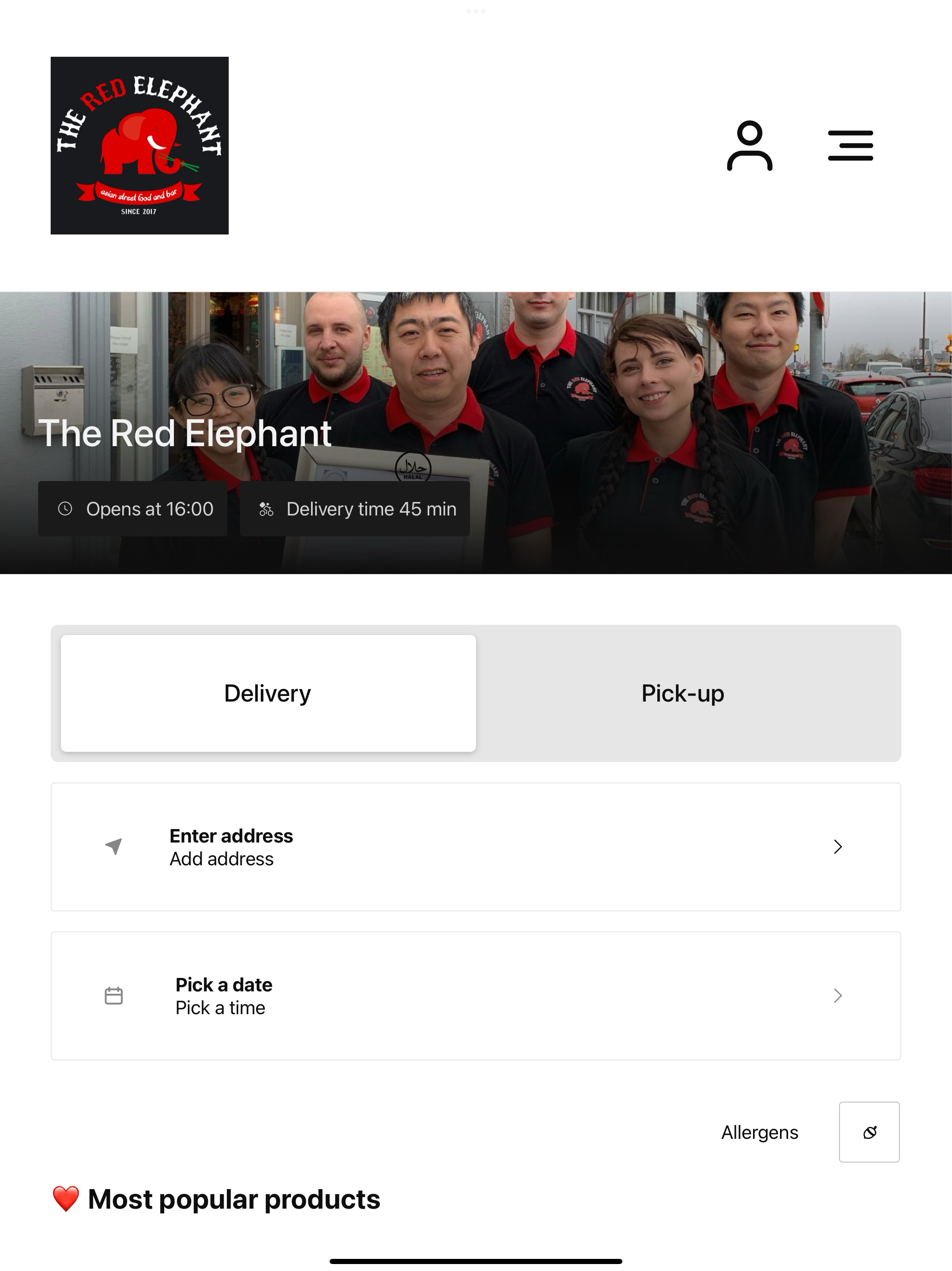 The Red Elephant screenshot 5