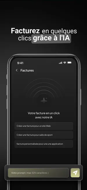 Payme - Facturation et Finance screenshot 4