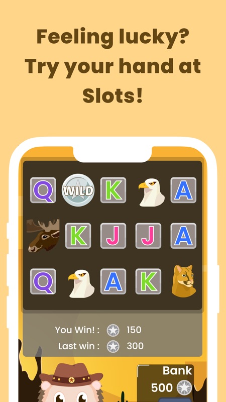 Grandie Games: Solitaire & Fun screenshot 6