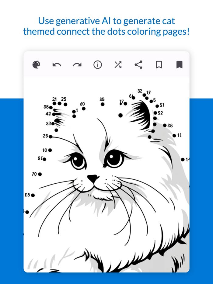 AI Cat Canvas