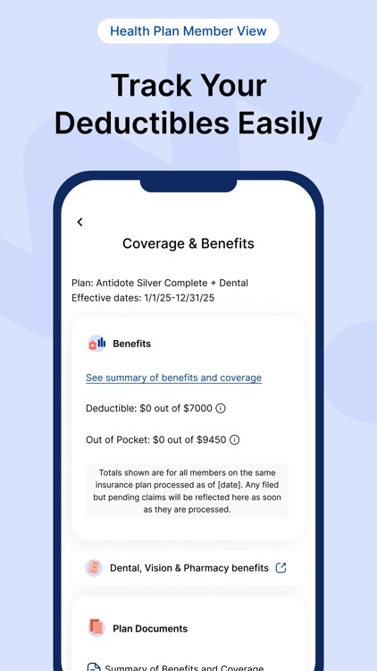 Antidote Health screenshot-5