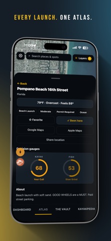 KAYAKVAULT screenshot 4