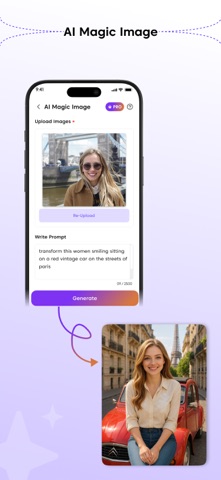 Voops AI:Image & Video Creator screenshot