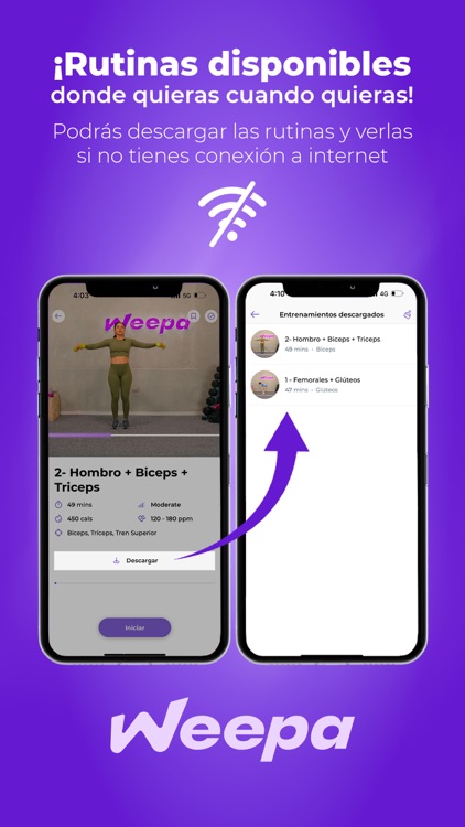 Weepa by Adriana Meaury screenshot-4