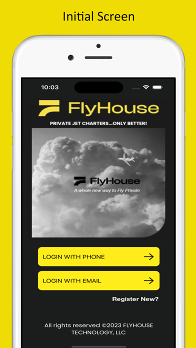 FlyHouse Screenshot