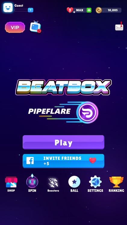 BeatBox - Pipeflare screenshot-3