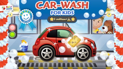 Car-Wash by Happytouch® Screenshot