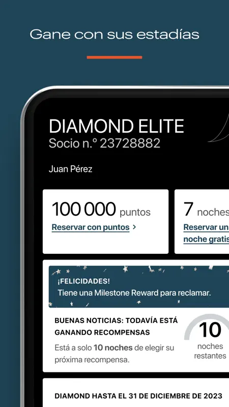 IHG One Rewards: Book Hotels screenshot 6 of 10