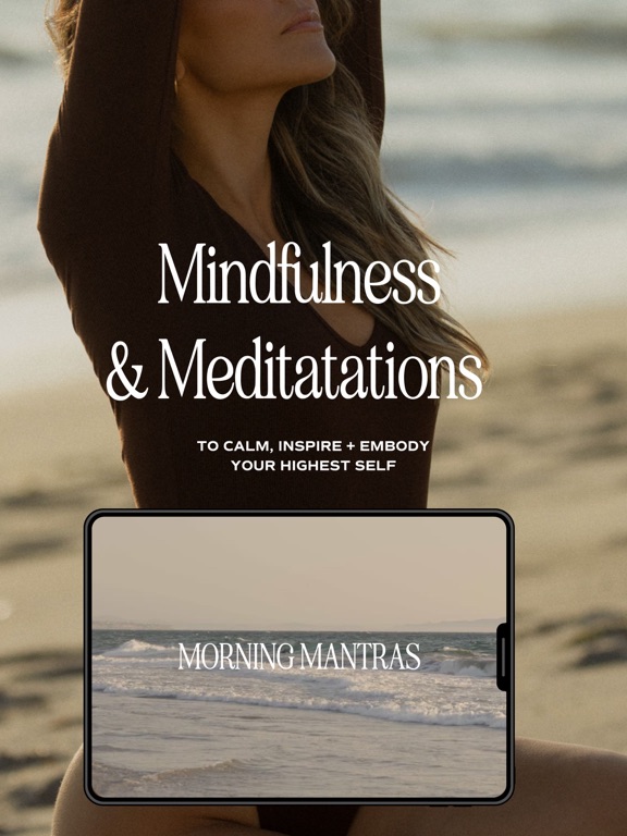 Studio KSL by Katrina Scott iPad screenshot 8 - Health & Fitness app