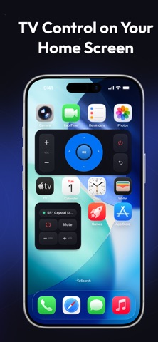 TV Remote for Roku – Universal Screenshot 5 of 8