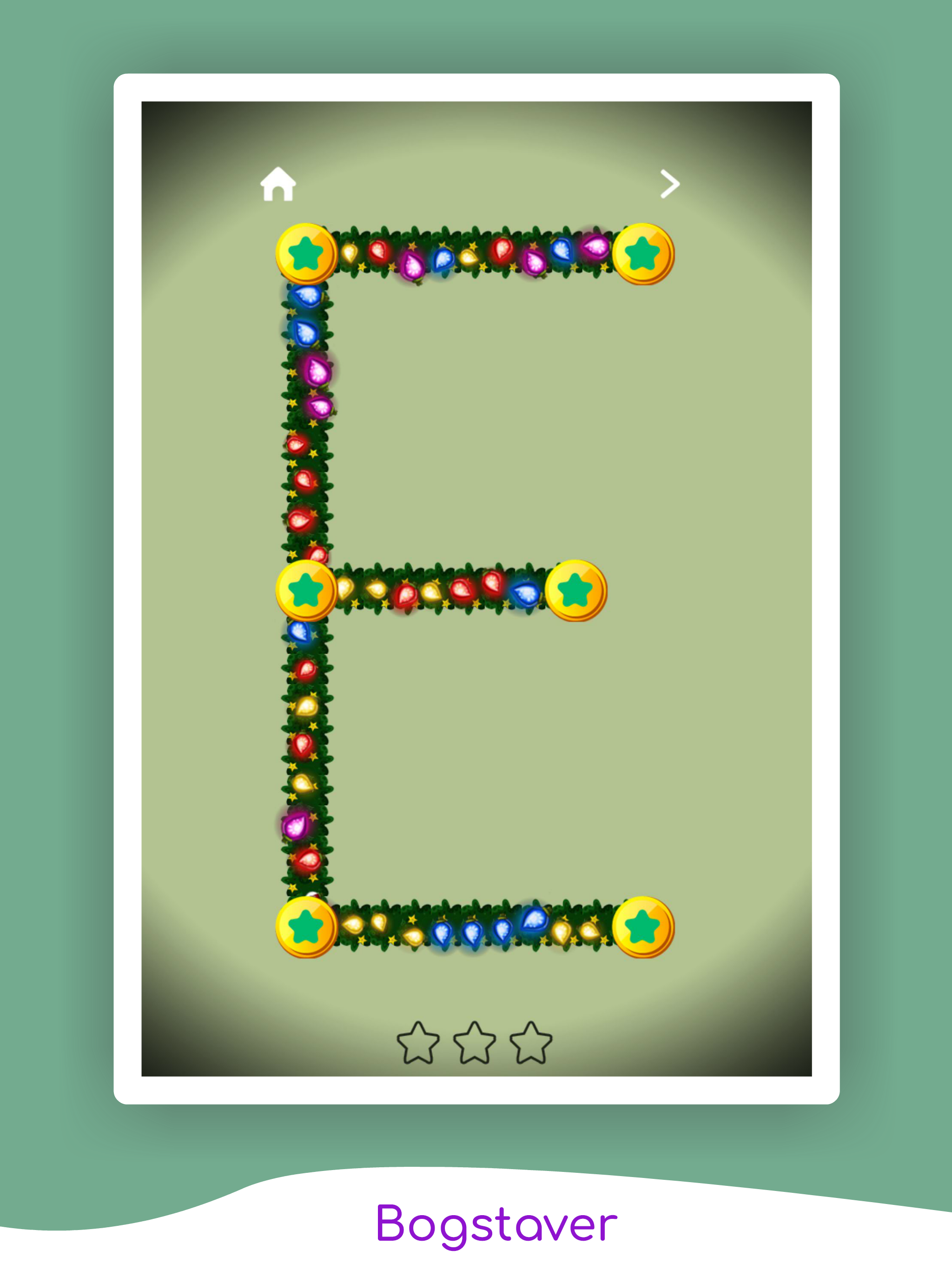 Danish Alphabet : ABC For Kids