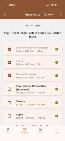 ChefPaw Screenshot 7 of 8