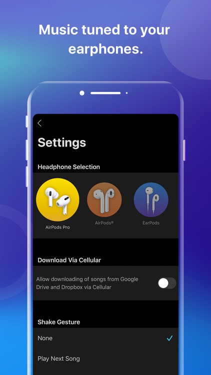 Boom: Bass Booster & Equalizer screenshot-8