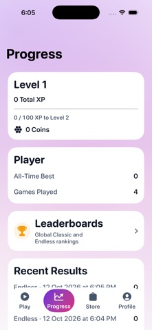 ColorBlitz: Brain Game screenshot 5