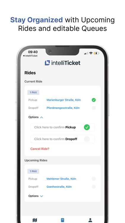 intelliTicketOPS screenshot-3