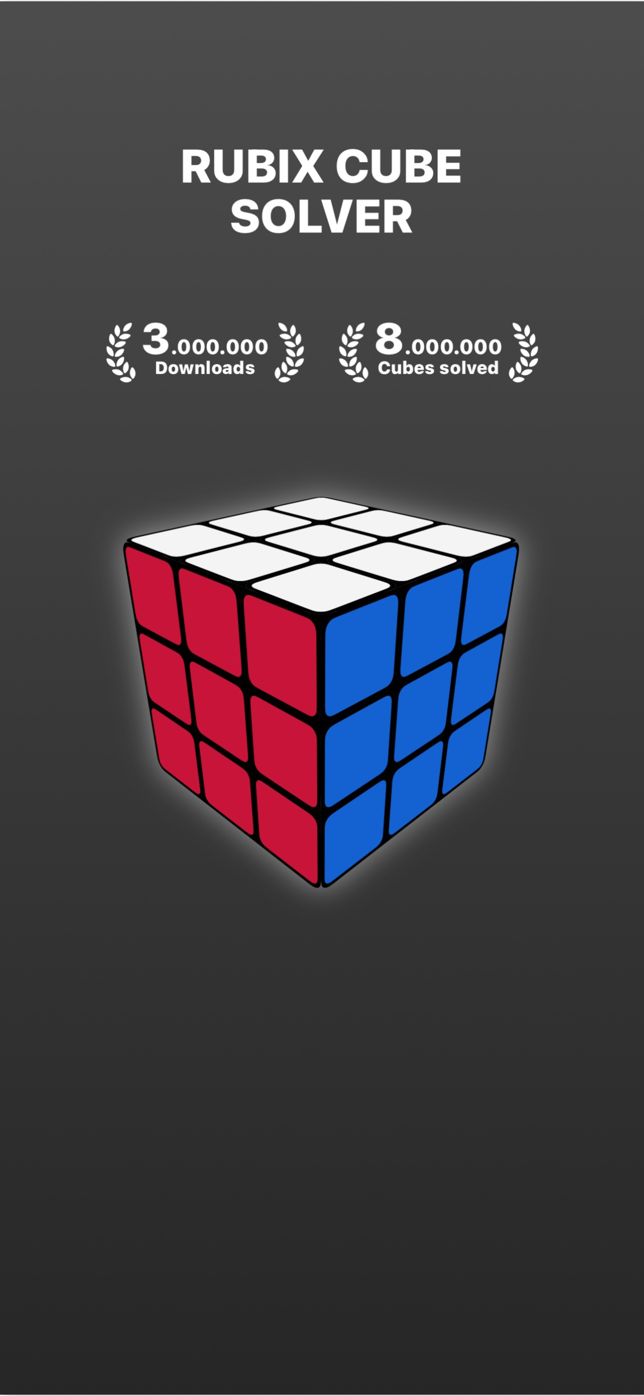 Rubix Cube Solver