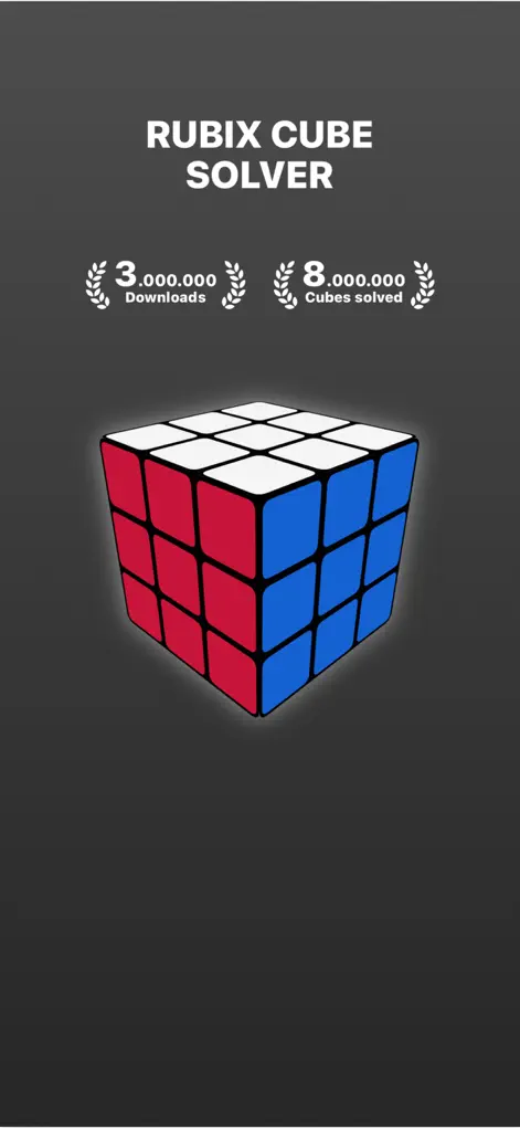 Rubix Cube Solver - Games App | MWM