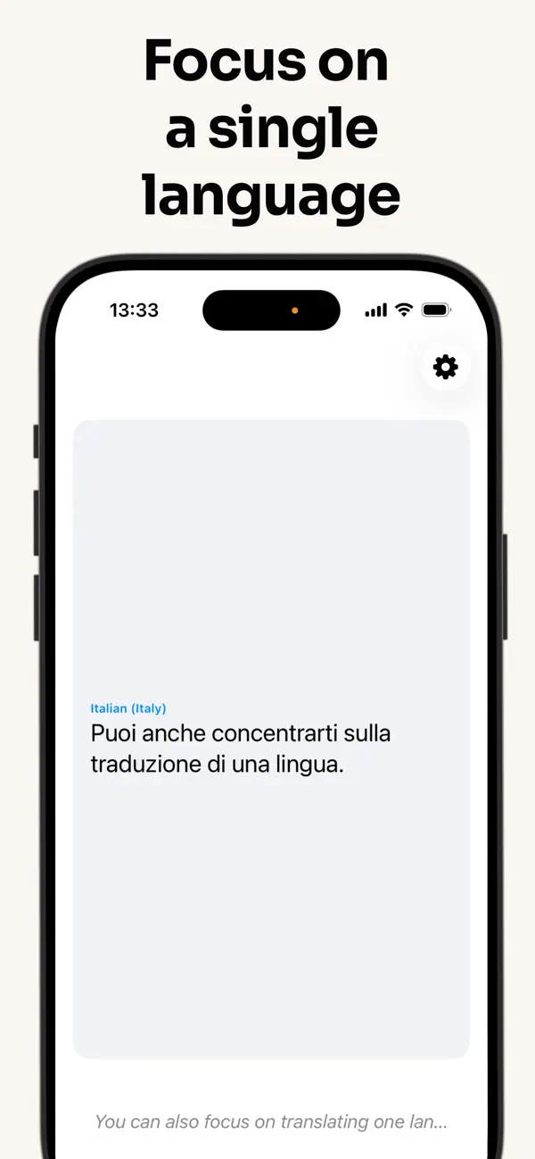 Screenshot #3 pour Translation Real-Time NowLing3