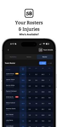 SportBusy Screenshot 1 of 3