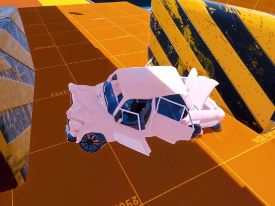 Screenshot #5 pour Accident de voiture russe 4x4