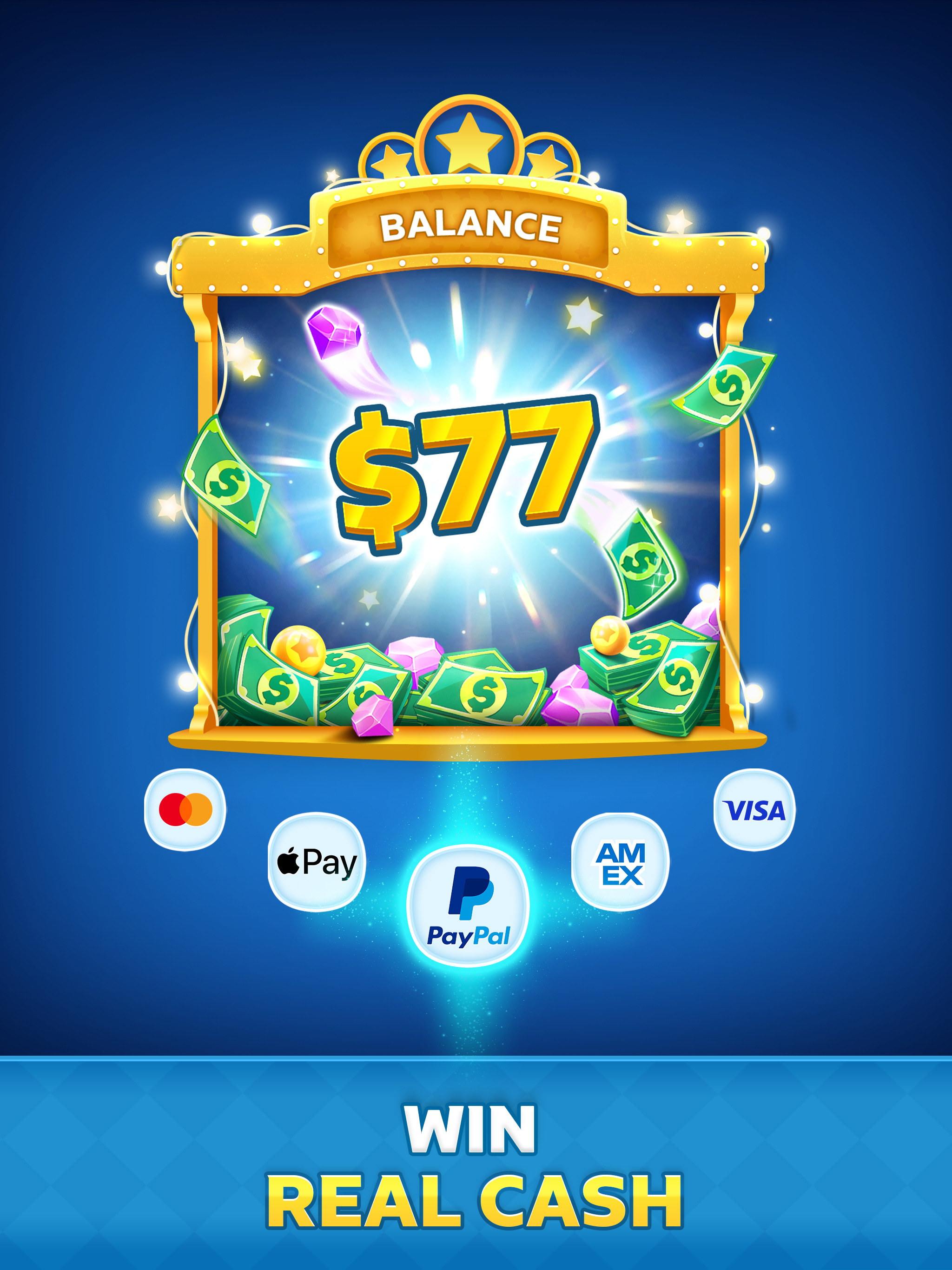 Bingo Tour: Win Real Cash screenshot 9