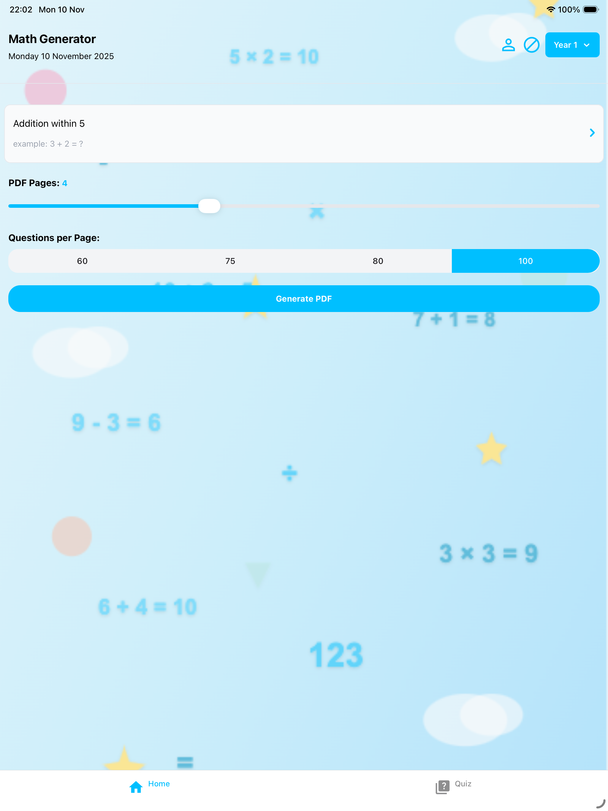 Math-Master screenshot 4