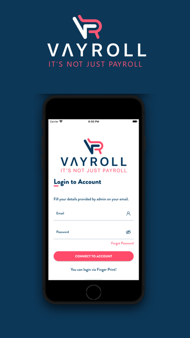 VAYROLL Screenshot