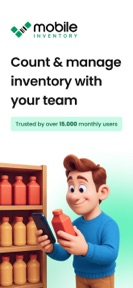 Mobile Inventory: Scan & Track screenshot