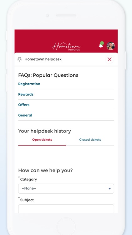 Hometown Rewards screenshot-4