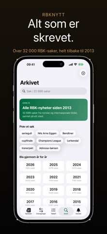 RBKNytt screenshot
