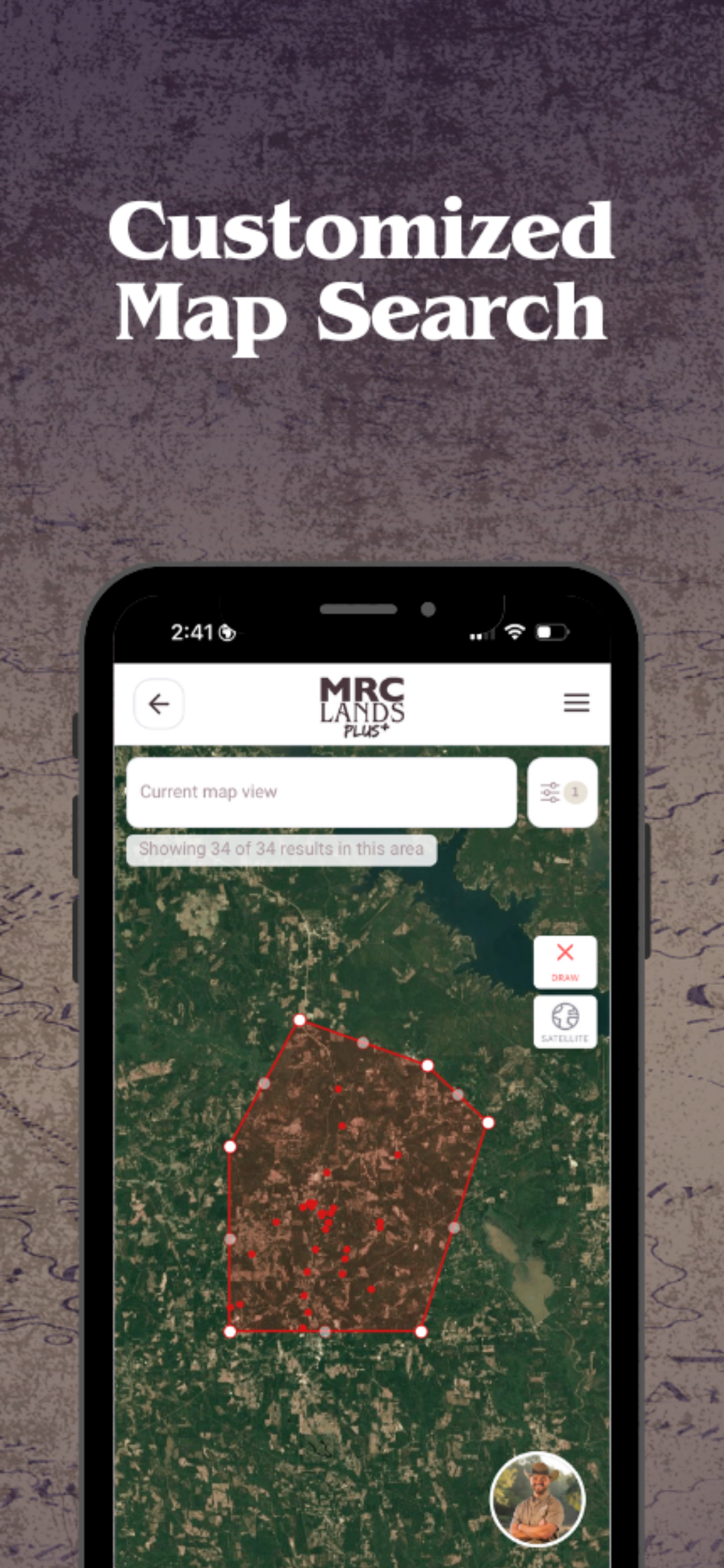 MRC Lands Plus