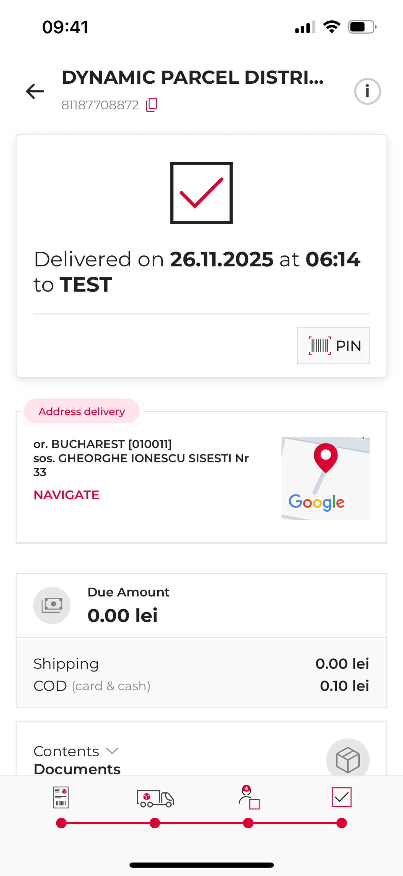 DPD Mobile
