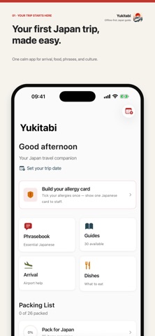 Yukitabi Screenshot 1 of 6