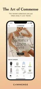 Commense - Latest Trends Shop screenshot #2 for iPhone