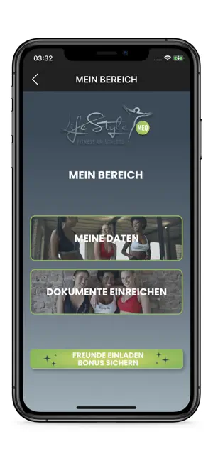 Lifestyle FIT screenshot 3