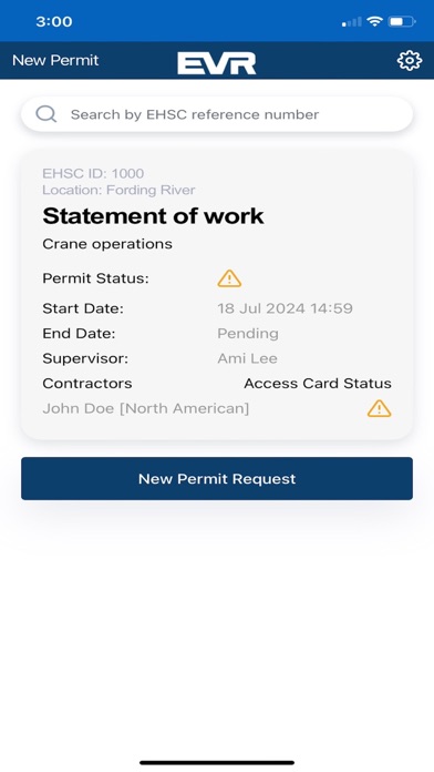 Elk Valley Resources Screenshot