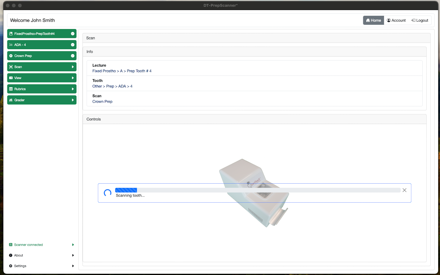 DT-PrepScanner+