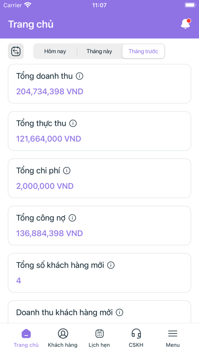 DentalFlow: Quản lý nha khoa Screenshot