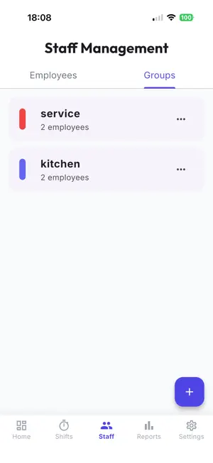 Tip+: Business Tip Manager screenshot 2