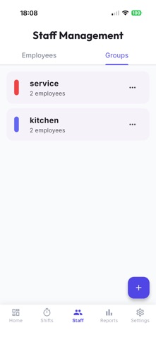 Tip+: Restaurant Tip Manager screenshot