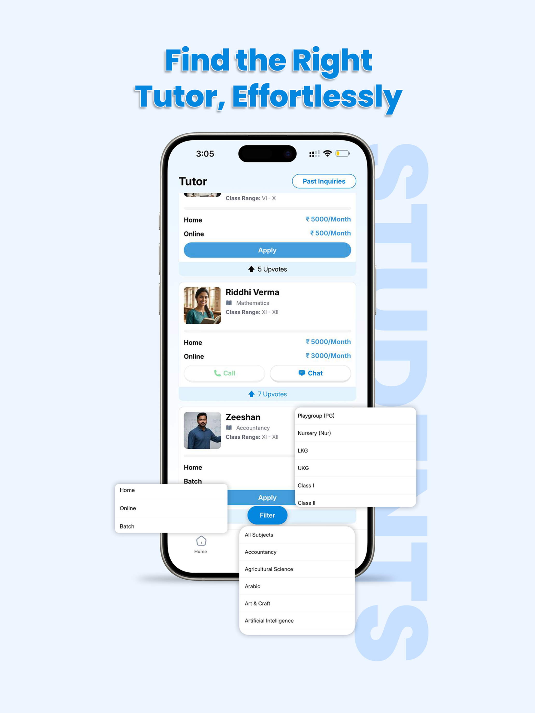 Edlas: School Teacher Student screenshot 12