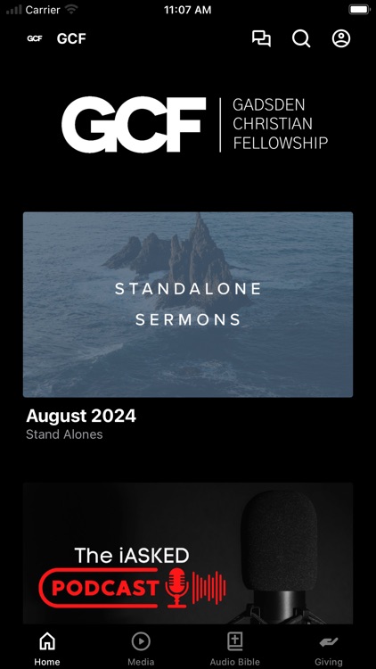 Gadsden Christian Fellowship