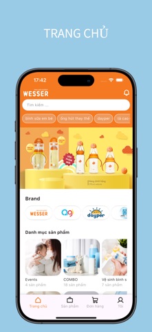 Wesser screenshot