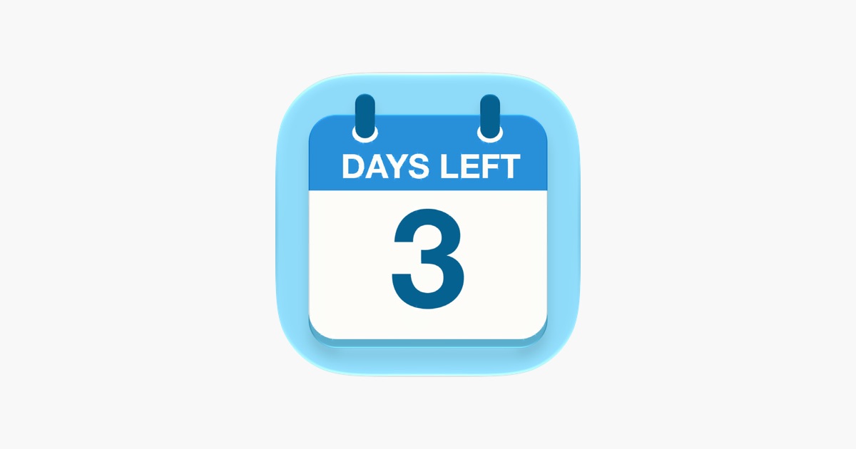 ‎Countdown App - App Store