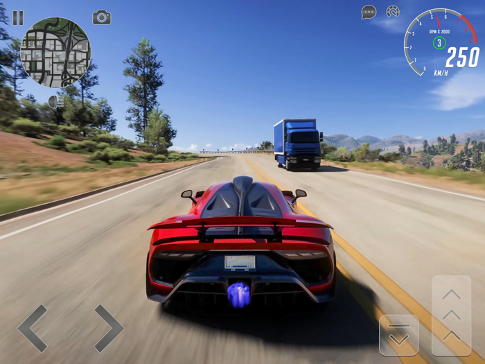 Car Simulator City Car Driving