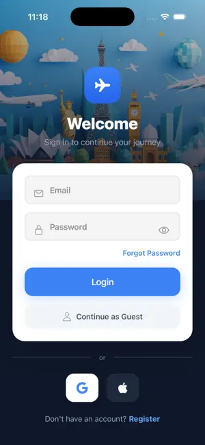 Worldx screenshot 2
