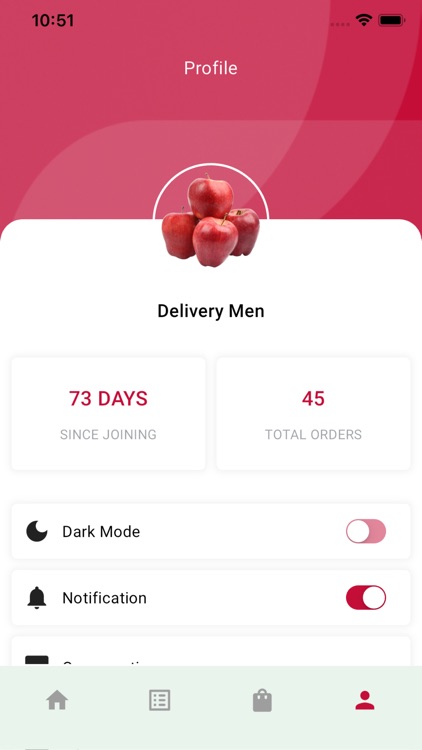 Delivryz Executive screenshot-3